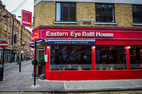 Eastern Eye Balti House
